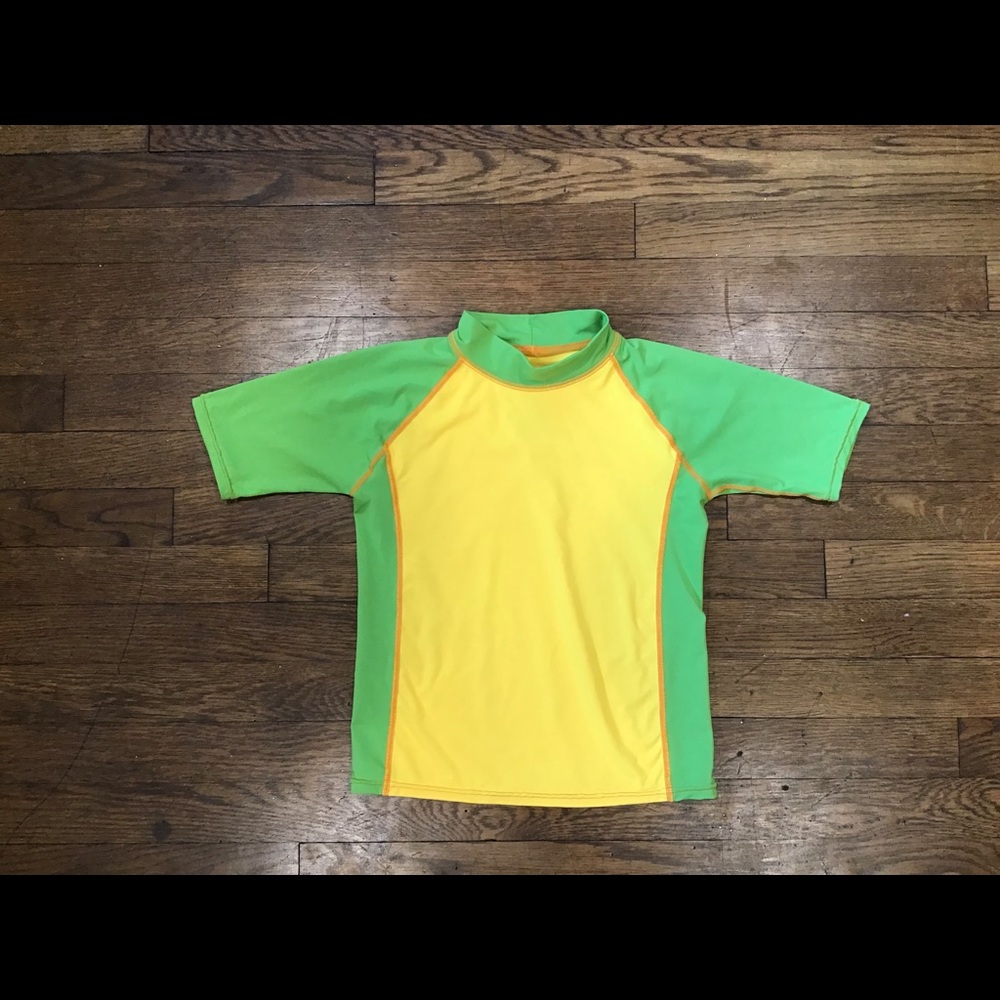 Sun Skinz Youth Rash Guard
